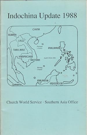 Image du vendeur pour Indochina Update 1988. mis en vente par Asia Bookroom ANZAAB/ILAB
