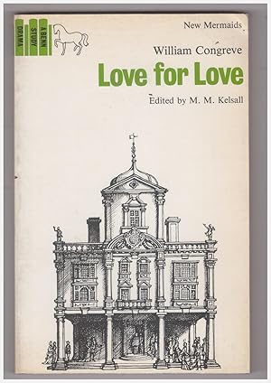 Image du vendeur pour Love for Love mis en vente par Libreria IV Fontane S.a.S