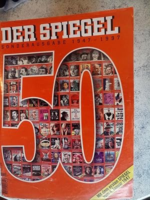 Der Spiegel. Sonderausgabe 1947-1997