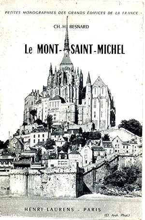 Seller image for LE MONT SAINT-MICHEL for sale by Invito alla Lettura