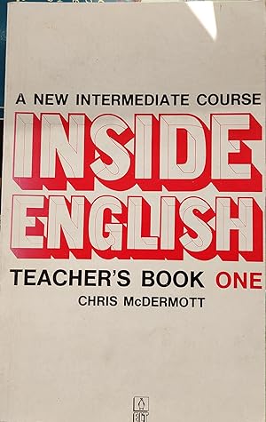 Inside English: Teachers' Book 1