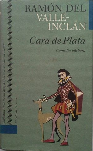 CARA DE PLATA (COMEDIA BÁRBARA)