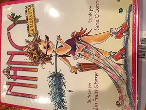 LA ELEGANTE NANCY(SPANISH EDITION FANCY NANCY)