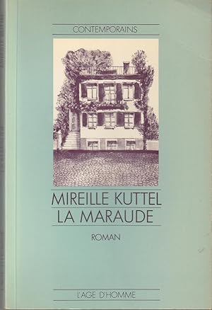 Seller image for La Maraude for sale by le livre ouvert. Isabelle Krummenacher