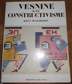 Vesnine et le Constructivisme
