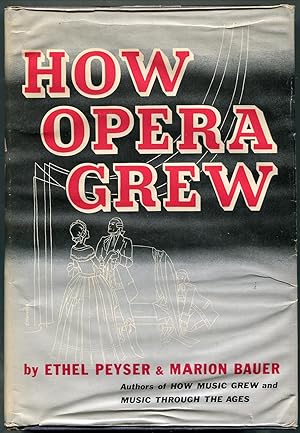 Image du vendeur pour How Opera Grew mis en vente par Between the Covers-Rare Books, Inc. ABAA