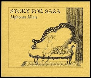 Seller image for [Promotional postcard or handbill for]: Story for Sara: What Happened to a Little Girl for sale by Between the Covers-Rare Books, Inc. ABAA