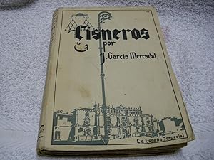 Imagen del vendedor de CISNEROS. 1436-1517 a la venta por Vrtigo Libros