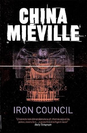 Seller image for Iron Council (Paperback) for sale by AussieBookSeller