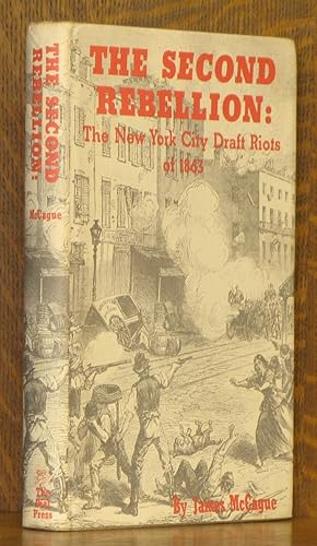 THE SECOND REBELLION: THE STORY OF THE NEW YORK CITY DRAFT RIOTS OF 1863