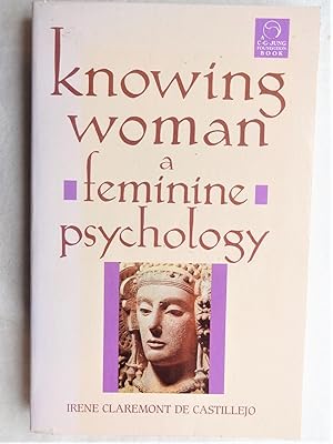 Immagine del venditore per KNOWING WOMAN A feminine Psychology venduto da Douglas Books