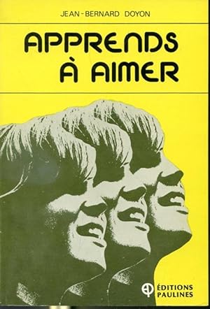 Seller image for Apprends  aimer for sale by Librairie Le Nord