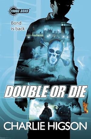 Seller image for Young Bond: Double or Die (Paperback) for sale by Grand Eagle Retail
