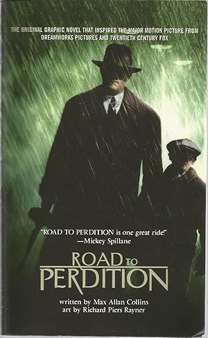 Bild des Verkufers fr Road to Perdition zum Verkauf von The Book Junction