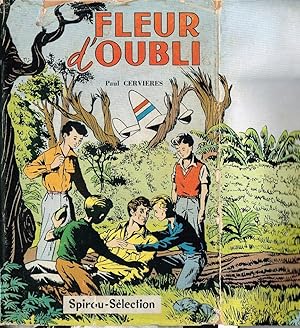 Seller image for Fleur d'Oubli for sale by Librairie l'Aspidistra