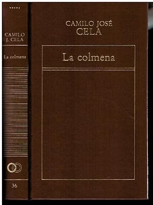 Imagen del vendedor de LA COLMENA. a la venta por angeles sancha libros