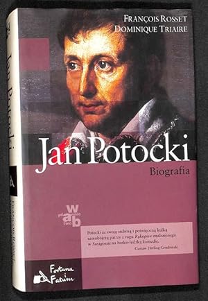 Jan Potocki biografia.