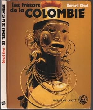 Seller image for Les trsors de la colombie for sale by librairie philippe arnaiz