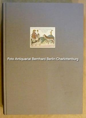 Fünf Jahrhunderte Buchillustration. Meisterwerke der Buchgraphik aus der Bibliothek Otto Schäfer ...