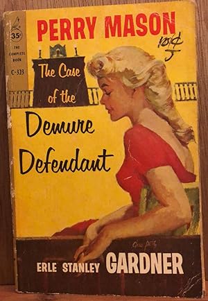 The Case of the Demure Defendant