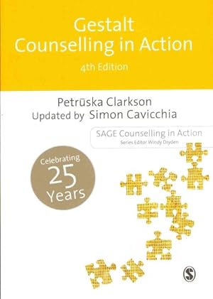 Seller image for Gestalt Counselling in Action for sale by GreatBookPrices