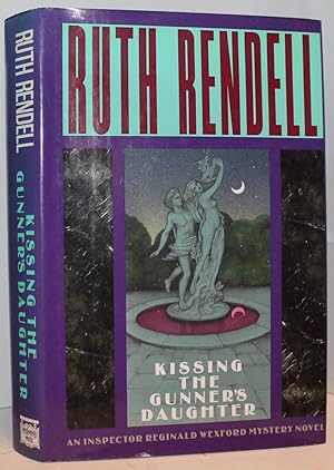 Seller image for Kissing the Gunner's Daughter for sale by Genesee Books