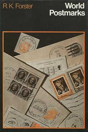 Imagen del vendedor de World Postmarks a la venta por Pennymead Books PBFA