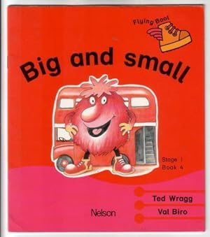 Seller image for Big and Small for sale by The Children's Bookshop