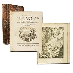 Universae architecturae militaris elementa brevibus recentiorum observationibus illustrata conscr...
