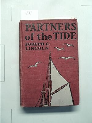 Bild des Verkufers fr Partners of the Tide zum Verkauf von Joseph C. Lincoln Books