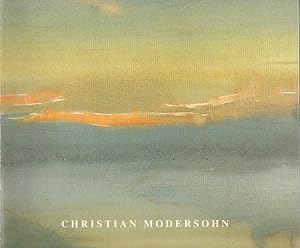 Christian Modersohn : Retrospektive [anlässlich der gleichnamigen Ausstellung im Otto Modersohn M...