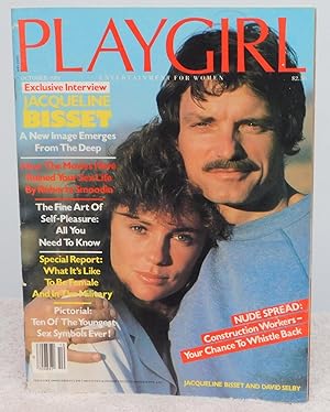 Seller image for Playgirl Magazine October 1981 for sale by Argyl Houser, Bookseller