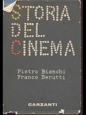 Storia del cinema