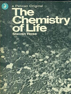 Seller image for The chemistry of life for sale by Librodifaccia