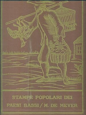 Image du vendeur pour Stampe popolari dei paesi bassi mis en vente par Librodifaccia