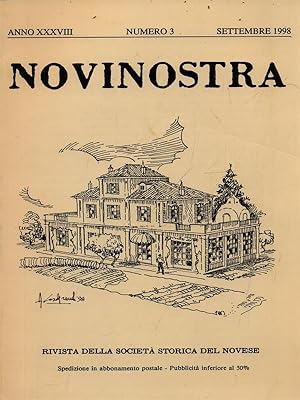 Novinostra n. 3/settembre 1998