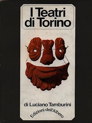Seller image for I teatri di Torino for sale by Librodifaccia
