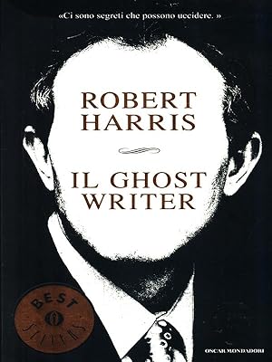 Image du vendeur pour Il ghost writer mis en vente par Librodifaccia