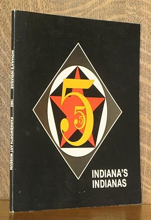 Seller image for INDIANA'S INDIANA for sale by Andre Strong Bookseller