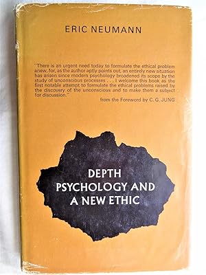 Immagine del venditore per DEPTH PSYCHOLOGY AND A NEW ETHIC venduto da Douglas Books