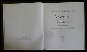 Bild des Verkufers fr America-Latina zum Verkauf von ANTIQUARIAT Franke BRUDDENBOOKS