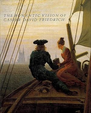 Imagen del vendedor de The Romantic Vision of Caspar David Friedrich: Paintings and Drawings from the U.S.S.R. a la venta por LEFT COAST BOOKS