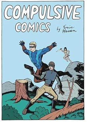 Seller image for Compulsive Comics (Paperback) for sale by AussieBookSeller