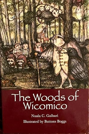 Bild des Verkufers fr The Woods of Wicomico zum Verkauf von Epilonian Books