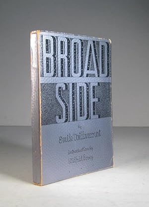Seller image for Broad Side for sale by Librairie Bonheur d'occasion (LILA / ILAB)