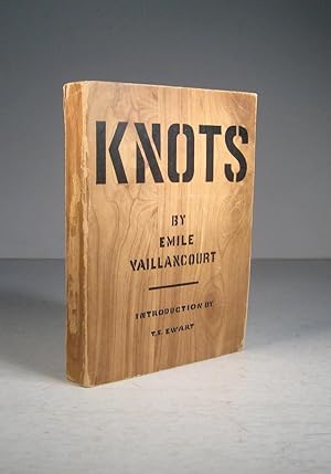 Imagen del vendedor de Knots a la venta por Librairie Bonheur d'occasion (LILA / ILAB)