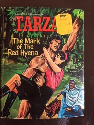Tarzan: The Mark of the Red Hyena