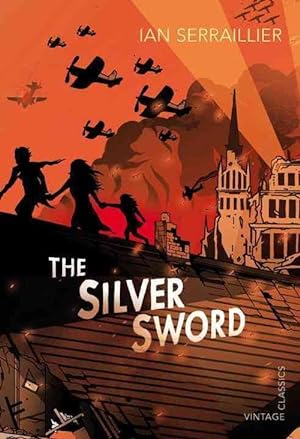Imagen del vendedor de The Silver Sword (Paperback) a la venta por Grand Eagle Retail