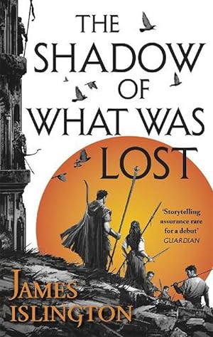 Seller image for The Shadow of What Was Lost (Paperback) for sale by Grand Eagle Retail