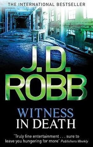 Seller image for Witness In Death (Paperback) for sale by Grand Eagle Retail